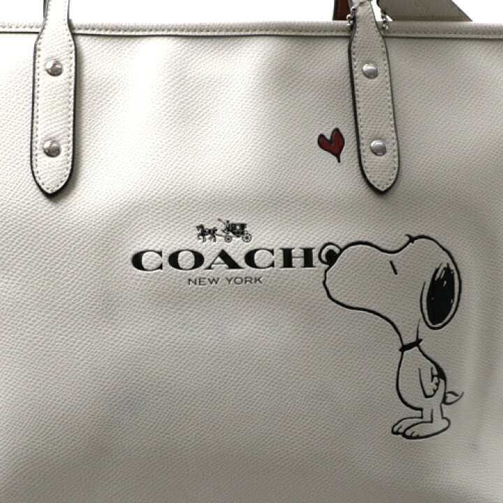 楽天市場】コーチ COACH トートバッグ F37273 肩掛け レザー 
