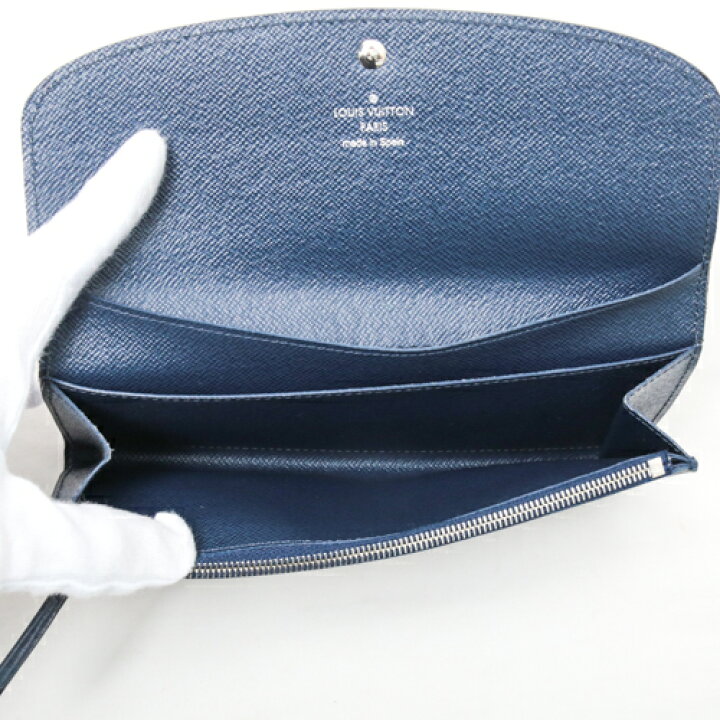 楽天市場】ルイヴィトン LOUIS VUITTON ポルトフォイユ エミリー 