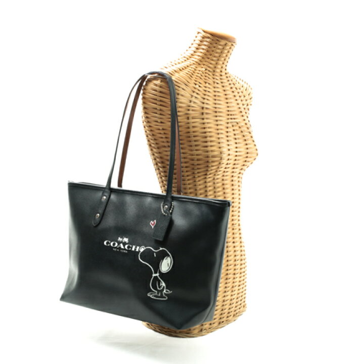 楽天市場】コーチ COACH トートバッグ F37273 肩掛け レザー  