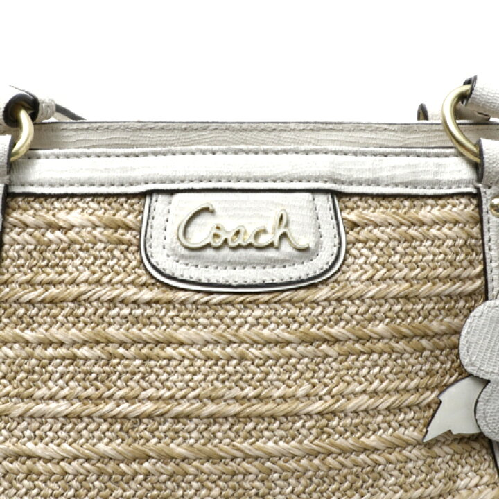 楽天市場】コーチ COACH アレクサンドラチェーン ストロートート 