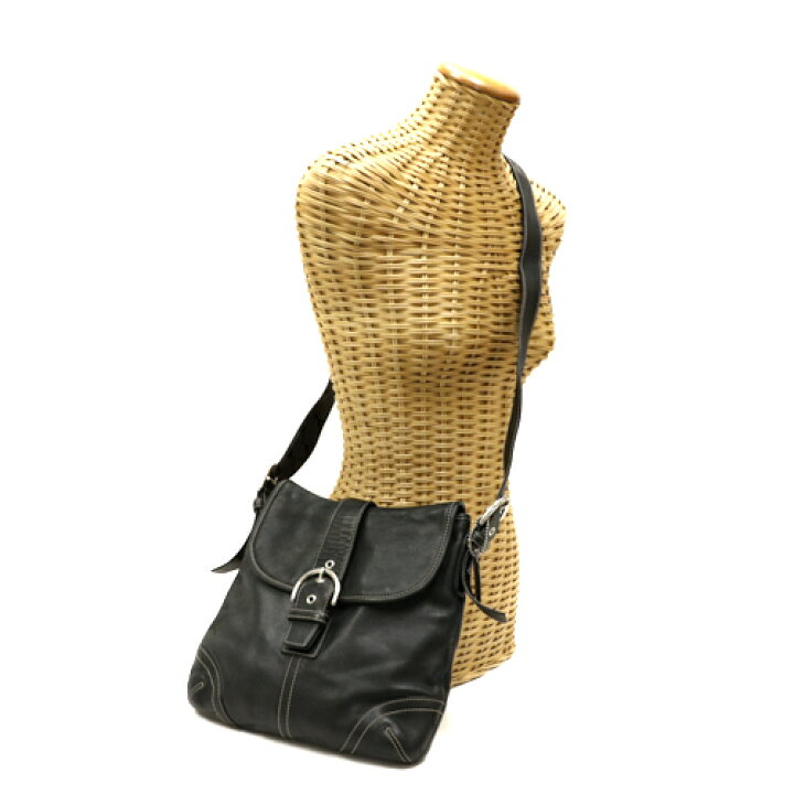 楽天市場】【美品】 コーチ COACH ショルダーバッグ 9480 ソーホー 