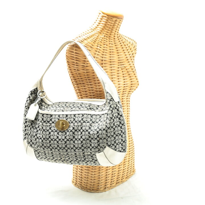 楽天市場】コーチ COACH ショルダーバッグ 10773 シグネチャー レザー  