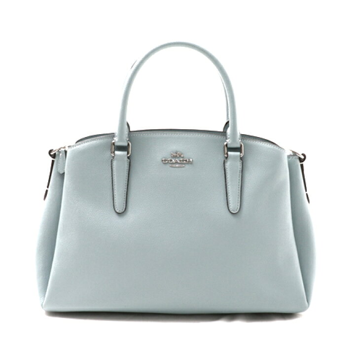 楽天市場】コーチ COACH ハンドバッグ F28976 クロスグレインレザー 