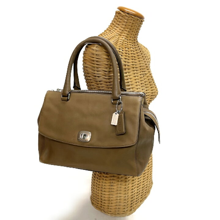 楽天市場】コーチ COACH レガシー ハーパー サッチェル 23562 ピナクル 