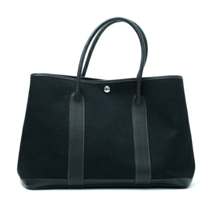 楽天市場】エルメス HERMES ガーデンパーティPM トワルオフィシエ □M
