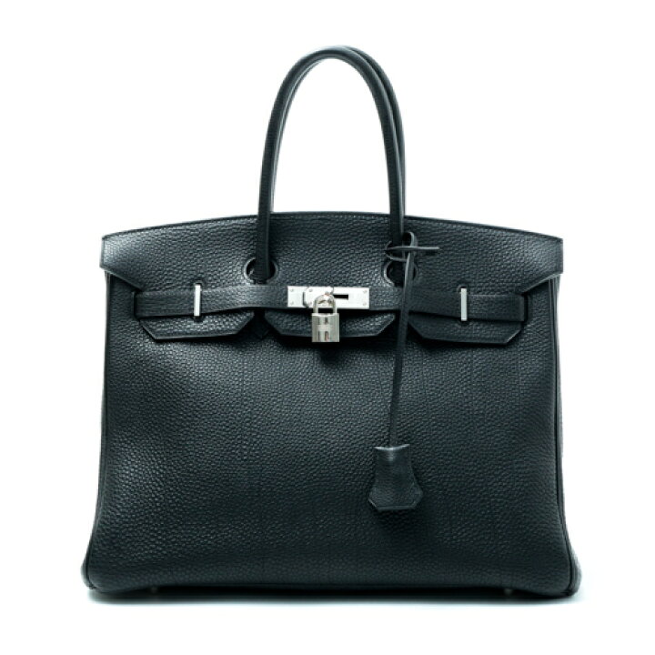 楽天市場】エルメス HERMES バーキン35 トゴ S金具 □H刻印 