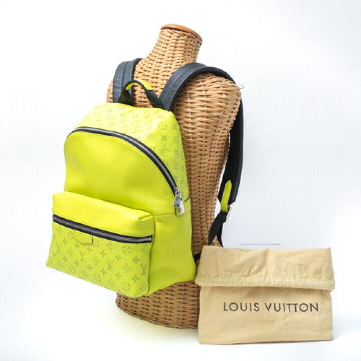 楽天市場】ルイヴィトン LOUIS VUITTON ディスカバリーバック 