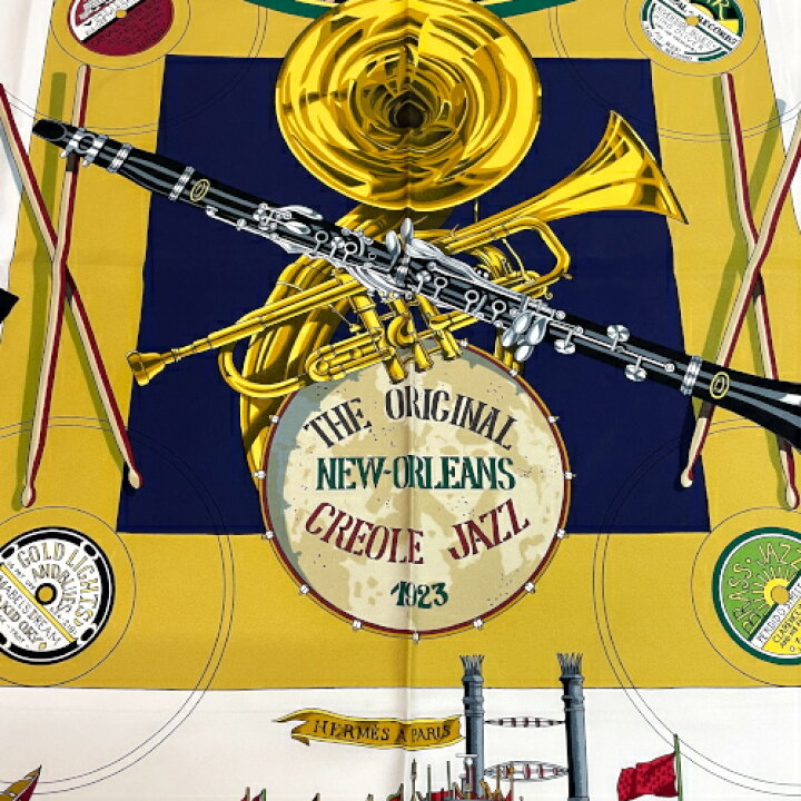 楽天市場】エルメス HERMES スカーフ カレ90 シルク THE ORIGINAL NEW  