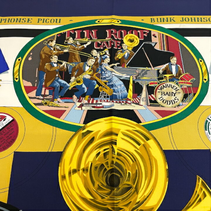 楽天市場】エルメス HERMES スカーフ カレ90 シルク THE ORIGINAL NEW  