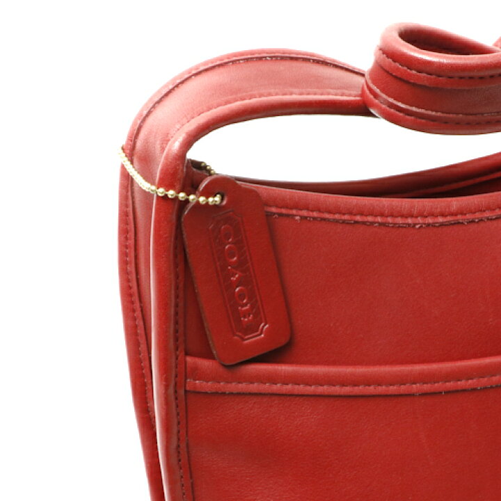 コーチ COACH ショルダーバッグ 9047 レザー オールレザー オールド 