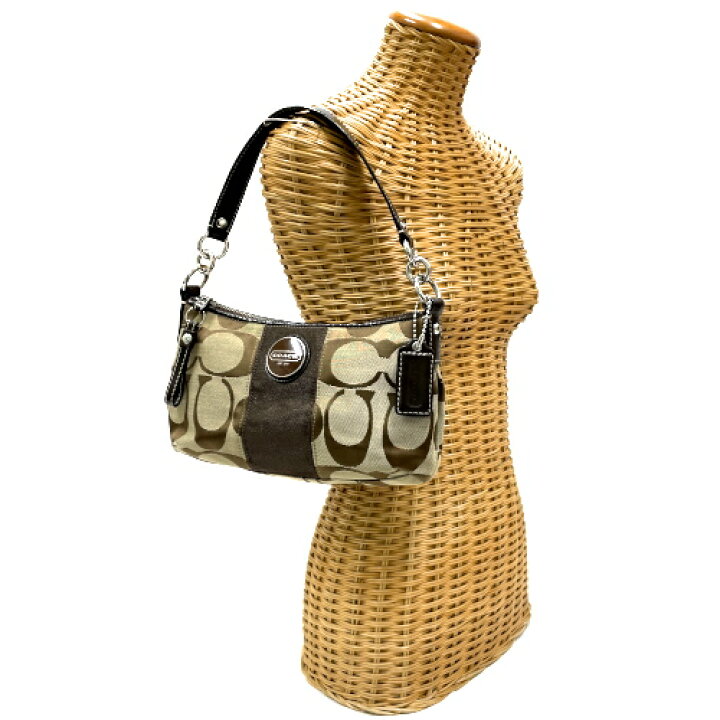 楽天市場】コーチ COACH ショルダーバッグ F15111 シグネチャー レザー  