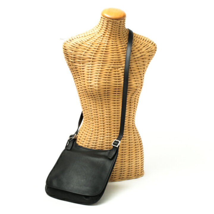 楽天市場】【美品】 コーチ COACH ショルダーバッグ 9135 オールレザー  