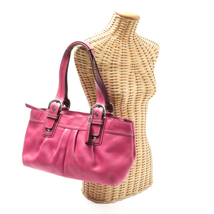 楽天市場】コーチ COACH トートバッグ 13732 レザー オールレザー  