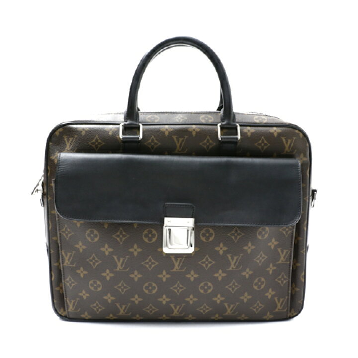 楽天市場】ルイヴィトン LOUISVUITTON ソフト ブリーフケース  