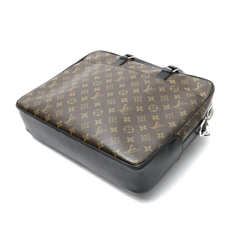 楽天市場】ルイヴィトン LOUISVUITTON ソフト ブリーフケース 