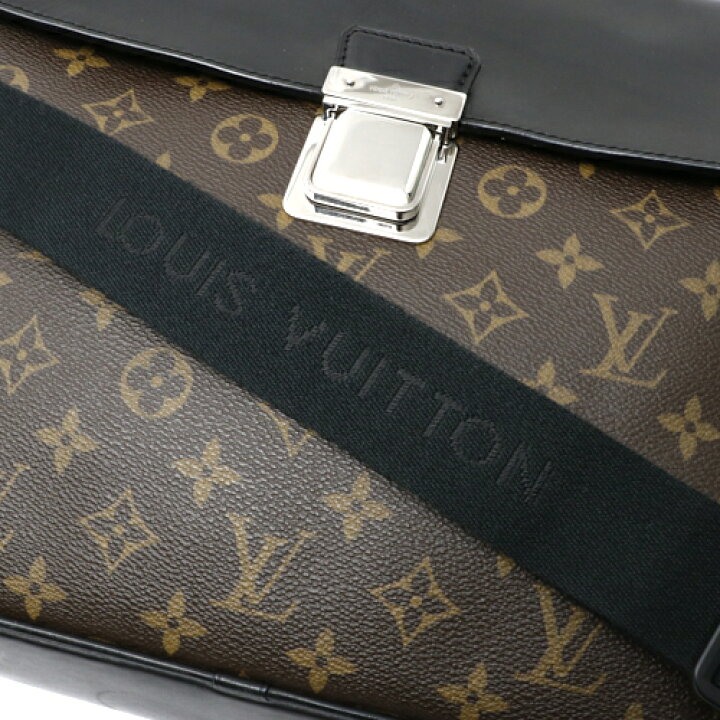 楽天市場】ルイヴィトン LOUISVUITTON ソフト ブリーフケース 