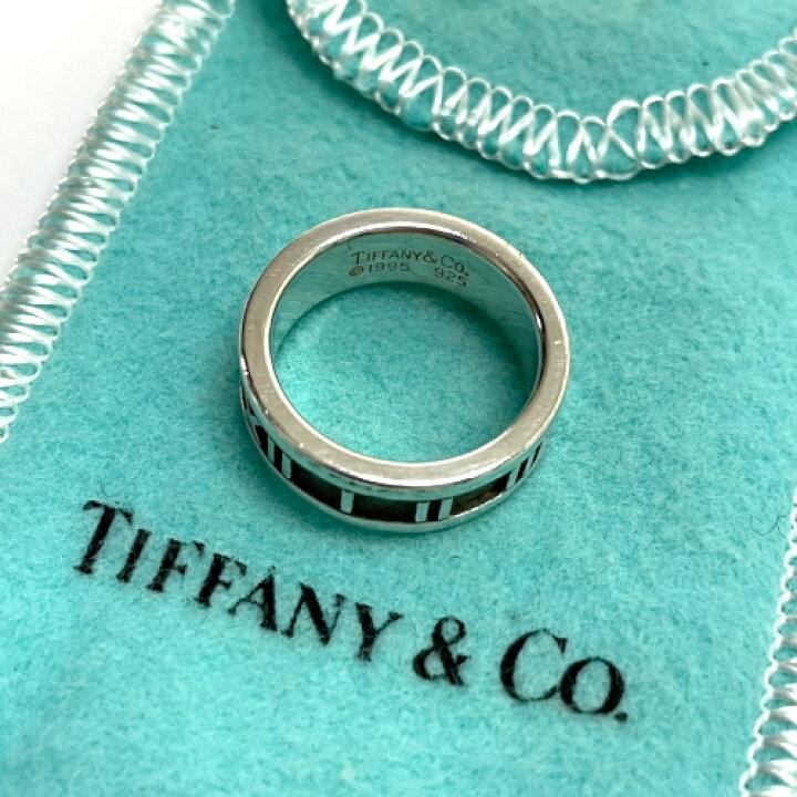 楽天市場】ティファニー TIFFANY & CO アクセサリー 指輪 リング  