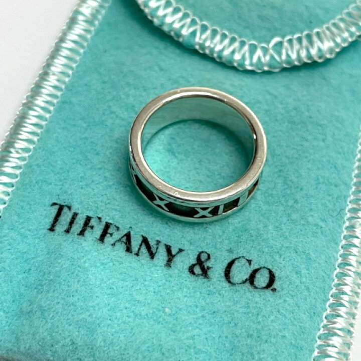 楽天市場】ティファニー TIFFANY & CO アクセサリー 指輪 リング 