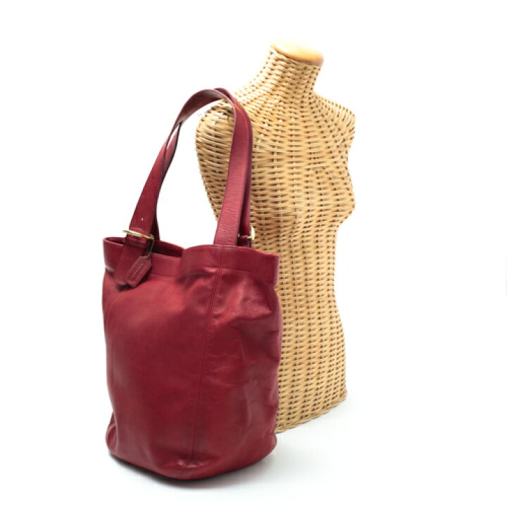 楽天市場】コーチ COACH トートバッグ レザー オールドコーチ 4082  