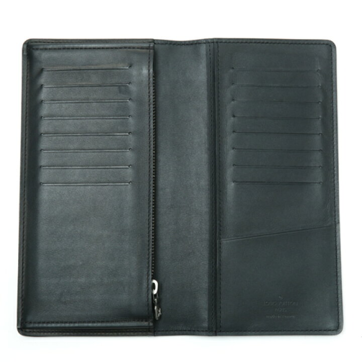 楽天市場】ルイヴィトン LOUIS VUITTON ポルトフォイユ・ブラザ ダミエ  