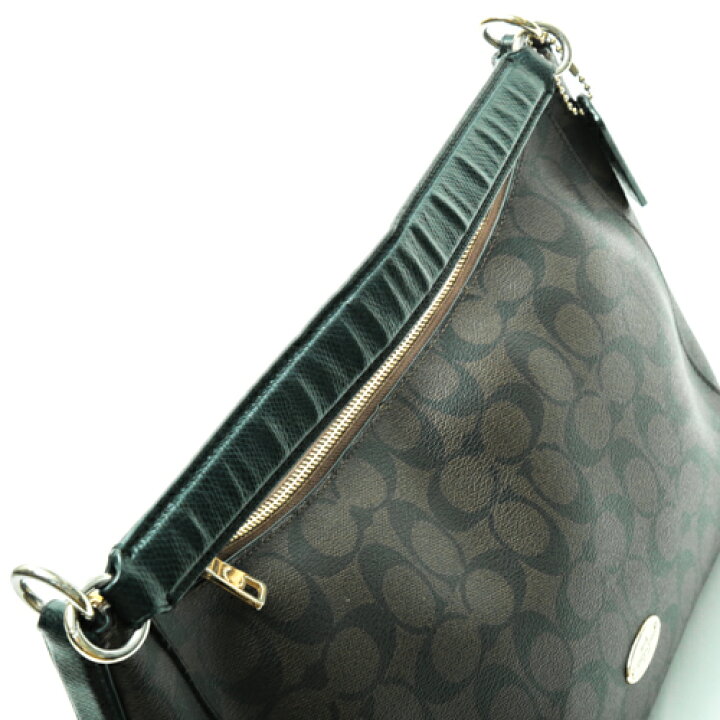 楽天市場】コーチ COACH ショルダーバッグ F34899 イーストウエスト  