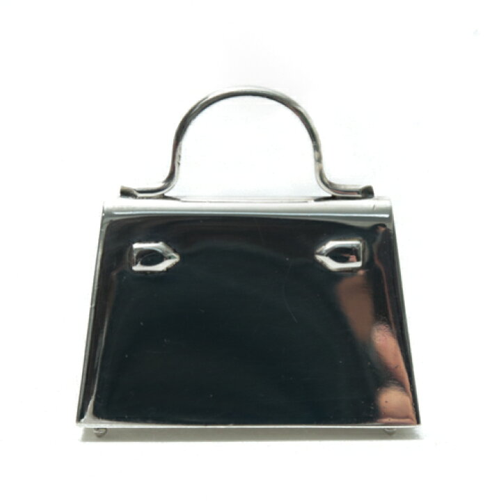 楽天市場】エルメス HERMES ピルケース 小物入れ ネックレス トップ 
