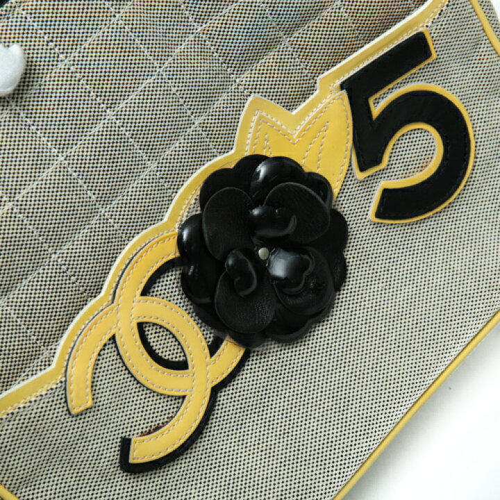 楽天市場】シャネル CHANEL チョコバー カメリア No.5 チェーン 花  