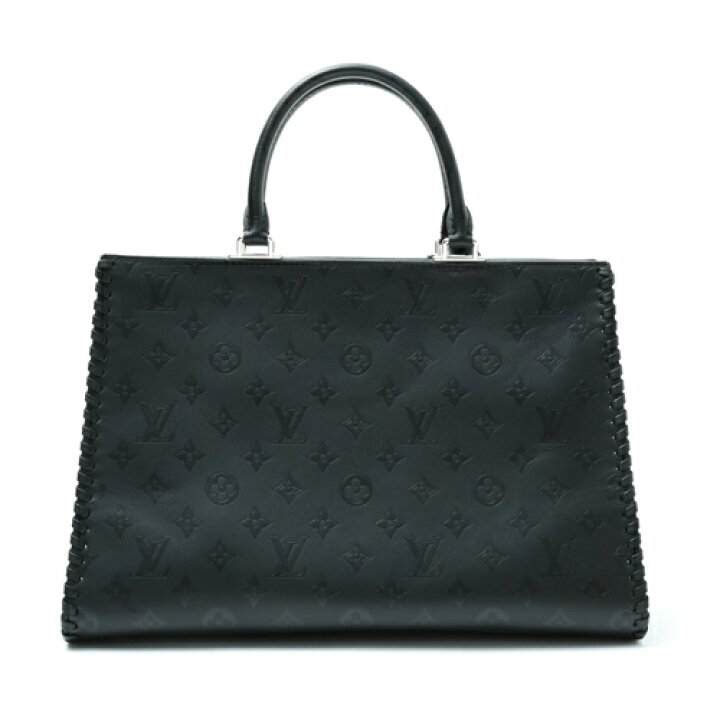 楽天市場】ルイヴィトン LOUISVUITTON ヴェリー ジップトート M54147 