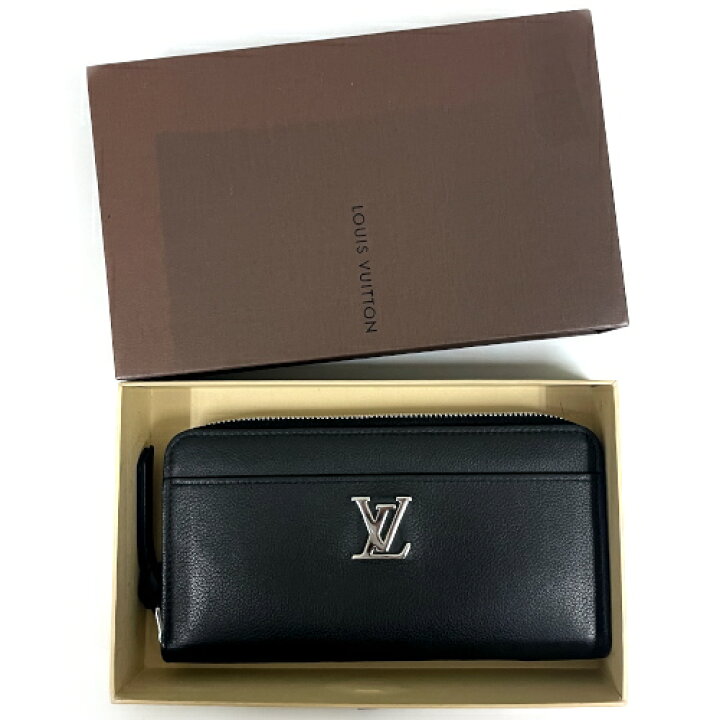 楽天市場】ルイヴィトン LOUIS VUITTON ジッピー・ロックミー M62622 