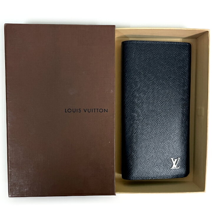 楽天市場】ルイヴィトン LOUIS VUITTON ポルトフォイユ・ブラザ M30502  