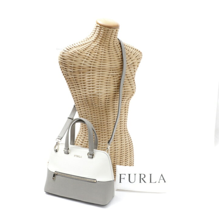 楽天市場】フルラ FURLA ハンドバッグ レザー 肩掛け 斜め掛け  