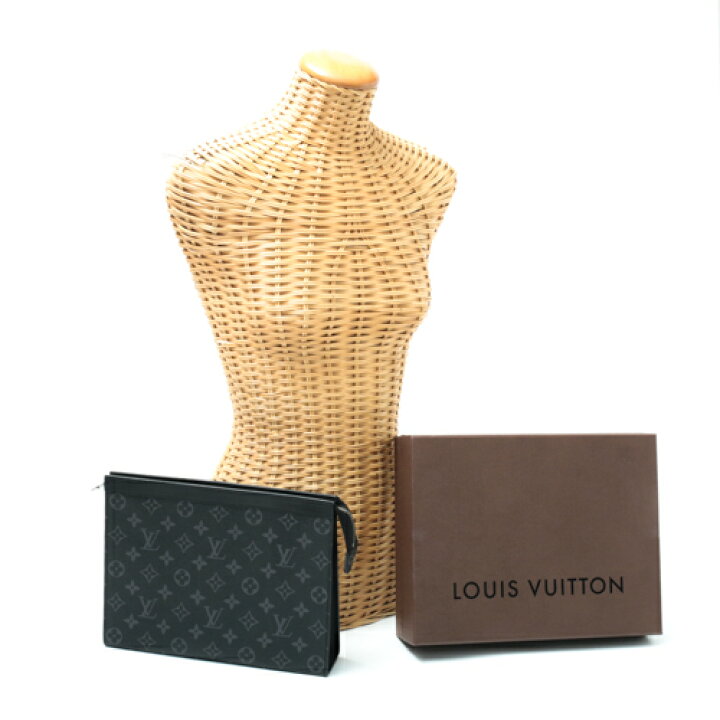 楽天市場】ルイヴィトン LOUIS VUITTON ポシェット ヴォワヤージュMM  
