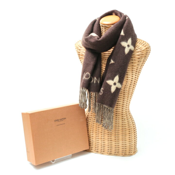 楽天市場】ルイヴィトン LOUIS VUITTON エシャルプ・レイキャビック  