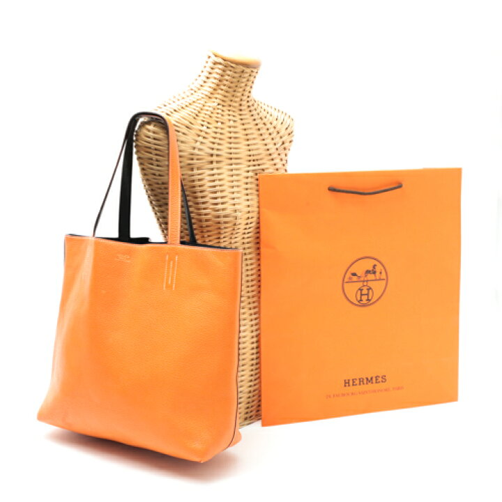 楽天市場】エルメス HERMES ドゥブルセンス36 トリヨンクレマンス □R  