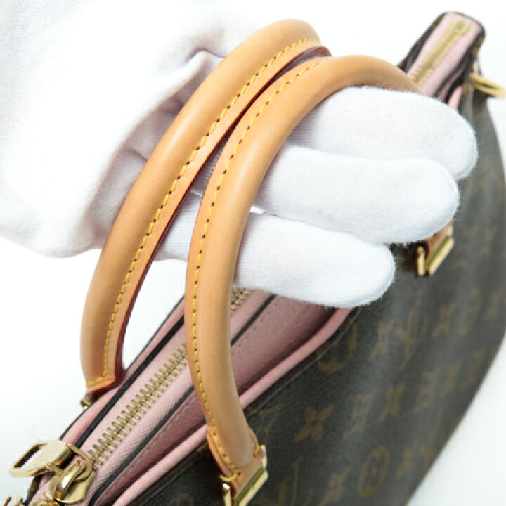 楽天市場】ルイヴィトン LOUIS VUITTON パラスBB モノグラム M40464 
