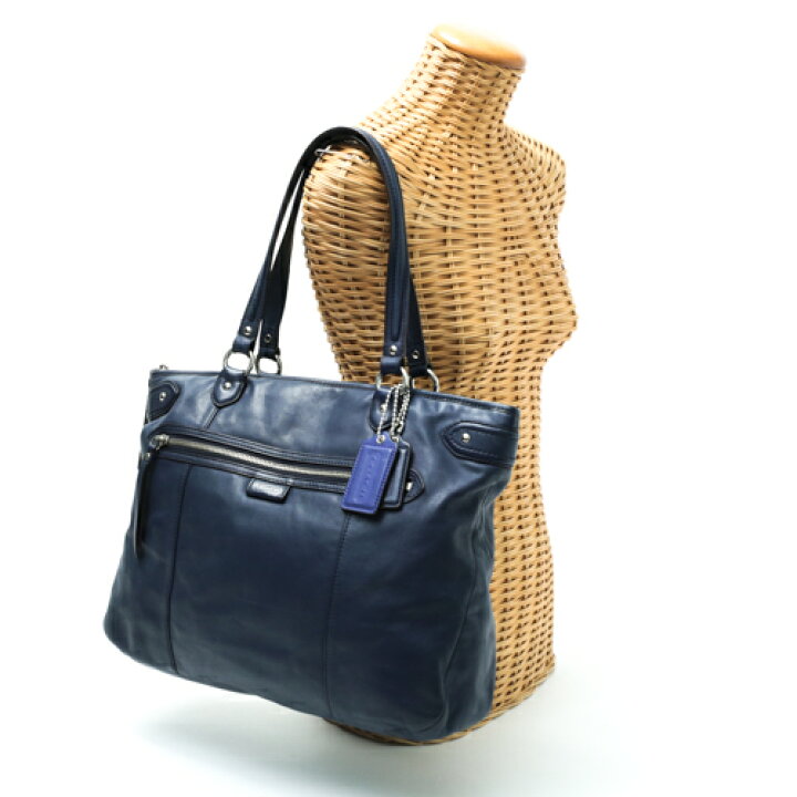 楽天市場】コーチ COACH エマトートバッグ F23973 デイジーレザー
