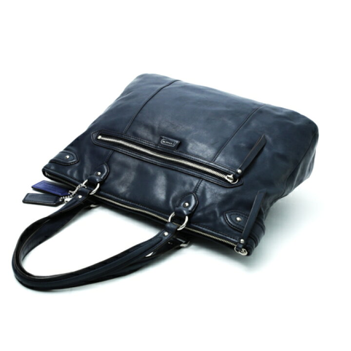 楽天市場】コーチ COACH エマトートバッグ F23973 デイジーレザー