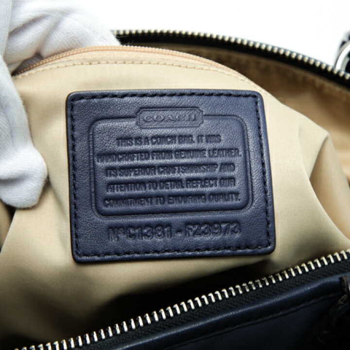 楽天市場】コーチ COACH エマトートバッグ F23973 デイジーレザー