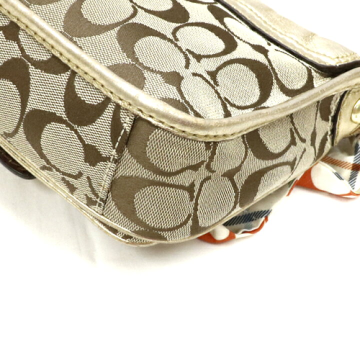 楽天市場】コーチ COACH ショルダーバッグ 11593 シグネチャー 