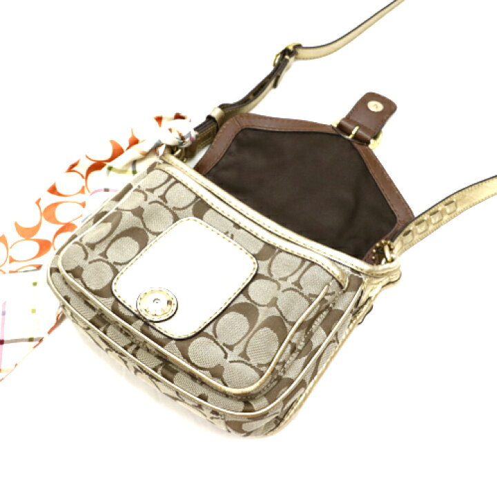 楽天市場】コーチ COACH ショルダーバッグ 11593 シグネチャー 