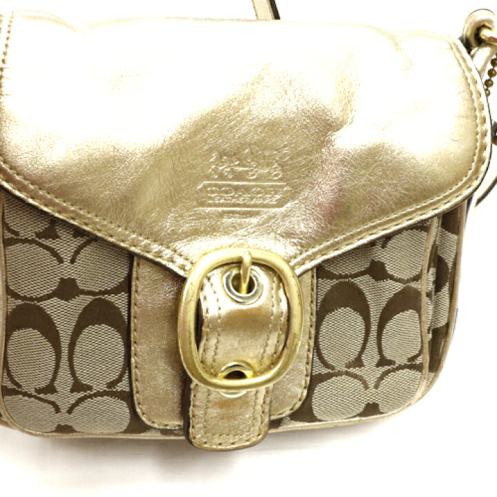 楽天市場】コーチ COACH ショルダーバッグ 11593 シグネチャー 