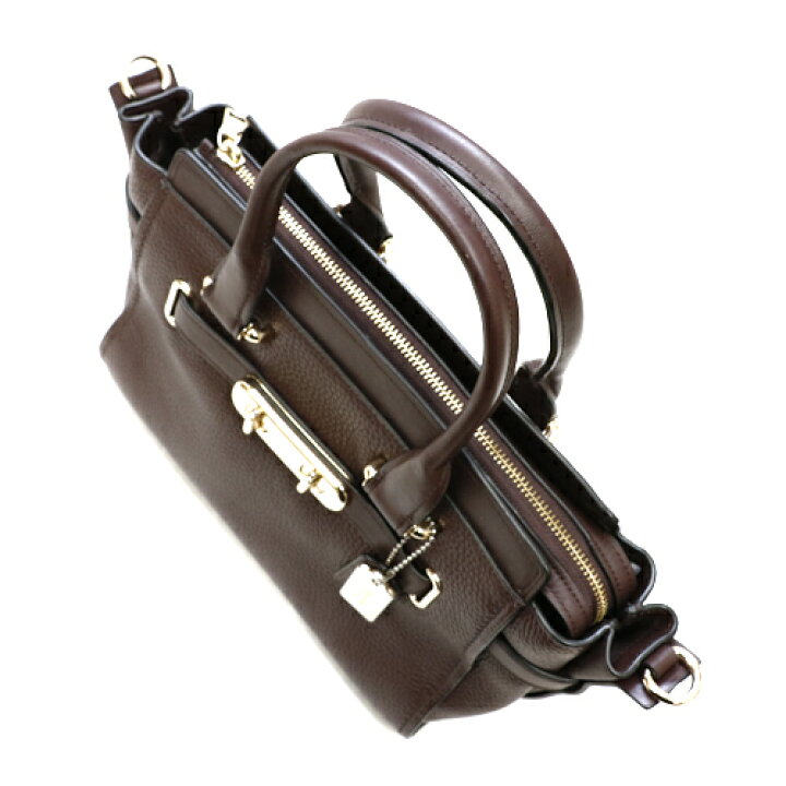 楽天市場】コーチ COACH スワッガー 27 キャリーオール 87295 