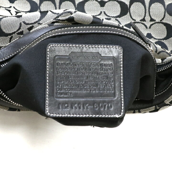 楽天市場】コーチ COACH ゾーイホーボー 6070 ショルダーバッグ 