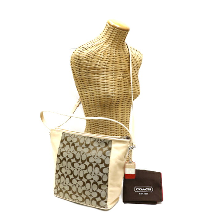 楽天市場】コーチ COACH レガシー ウィークエンド 23702 シグネチャー 