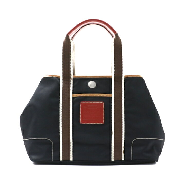 楽天市場】コーチ COACH トートバッグ 5078 ナイロン レザー 