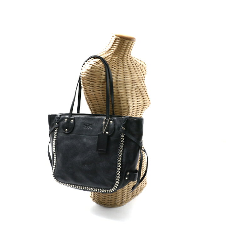 楽天市場】コーチ COACH テータムトート ウィップラッシュ レザー 