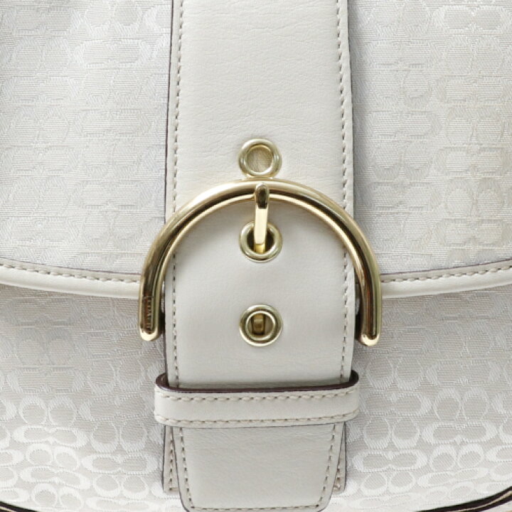 楽天市場】コーチ COACH ショルダーバッグ 1456 ミニシグネチャー 