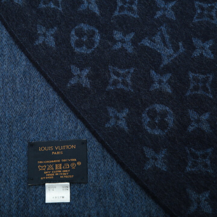 楽天市場】ルイヴィトン LOUIS VUITTON エシャルプ・モノグラム  