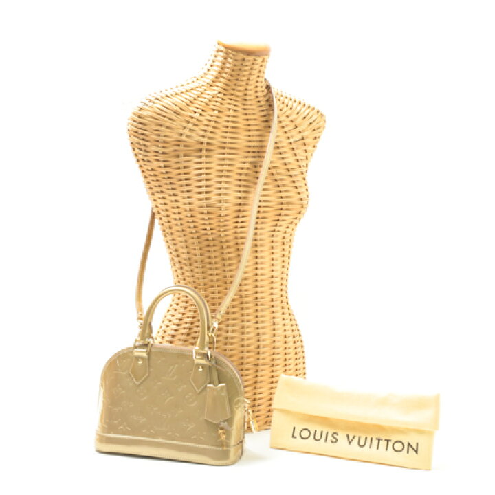 楽天市場】ルイヴィトン LOUIS VUITTON アルマBB M50567 モノグラム 