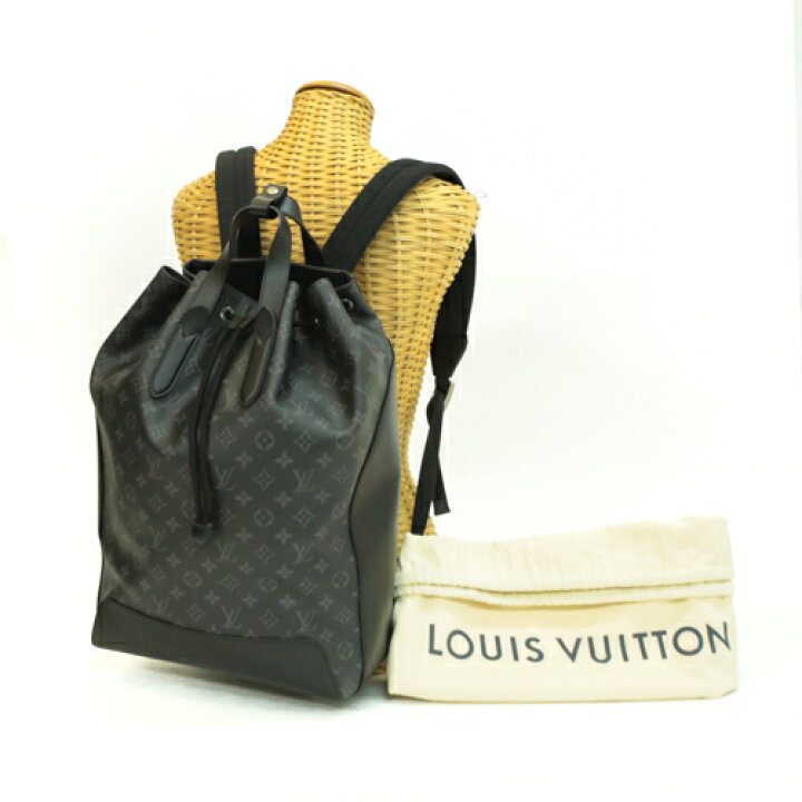 楽天市場】ルイヴィトン LOUIS VUITTON エクスプローラー バッグパック 